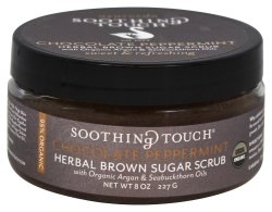Soothing Touch - Organic Herbal Brown Sugar Scrub Sweet & Refreshing Chocola