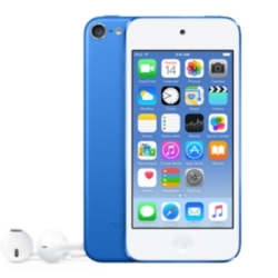 Apple iPod touch 16GB MP3 Player in Blue