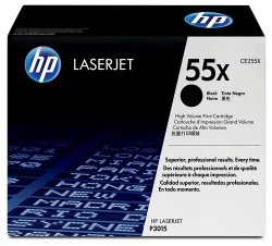 HP Consumables And Supplies CE255X Toner