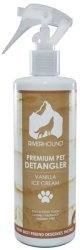 Riverhound Detangler Vanilla Ice Cream 250ml