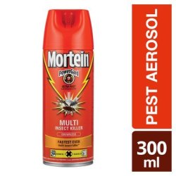 Mortein Multi I kill Ult odourless 300ML