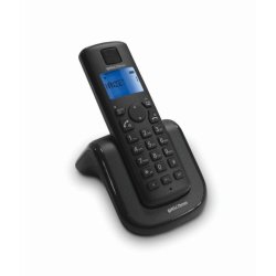 Bell Dect Cordless Phone Black AIR01