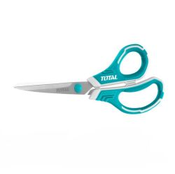 Total Scissors 215MM S S Blade Thickness 2.5MM - 6 Pack