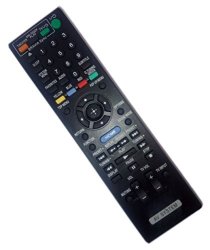 Replaced Remote Control Compatible For Sony BDV-E870 BDVE770W BDV-T57 HBDE770W Av System