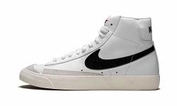 Nike Men's Basketball Shoes White White Black 000 8