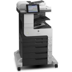 HP Laserjet Enterprise Mfp M725Z Printer