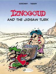Iznogoud: Iznogoud And The Jigsaw Turk