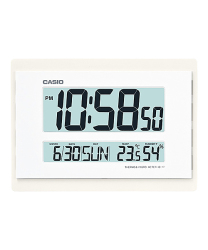 Casio Wall Clock ID-17-7DF