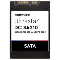 Western Digital Ultrastar Dc SA210 240GB 2.5" Sata 6GB S Solid State Drive