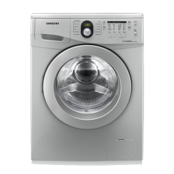 Samsung WF1702W5S 7kg FrontLoader Ecobubble Washing Machine in Silver