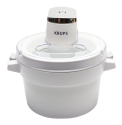 Krups Ice Cream Maker- Bowl Capacity: 1.6 Litres