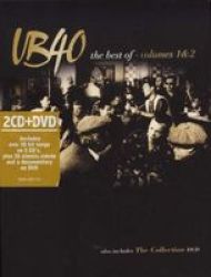 The Best Of UB40 - Volumes 1 & 2 And The Collection DVD Cd Boxed Set