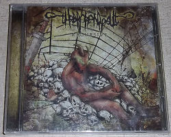 The Broken Result Recursive South African Melodic Technical Death Metal Sealed