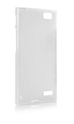 Capdase Soft Jacket Blackberry Z3 Cover Tinted White