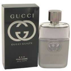 Gucci Guilty Eau Eau De Toilette 50ML - Parallel Import Usa