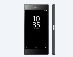 Sony Xperia Z5 Premium 32GB Black