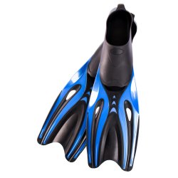 Adult Fins Blue Small