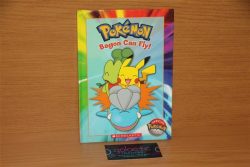 Galactic Pokemon Bagon Can Fly Level 1 Reader Book By Tracey West Traders