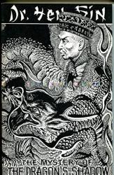 Pulp Classics 9 1975-DR Yen Sen-mystery Of Dragon's Shadow-vf