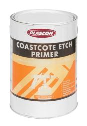 Plascon Coastcote Etch Primer Red Oxide 5L