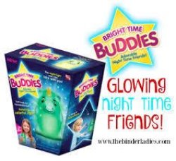 Bright Time Buddies Unicorn : The Night Light Lamp You Can Take With You