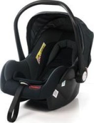 Chelino Boogie Group 0 Car Seat in Black & Grey
