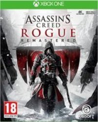 Ubisoft Assassin& 39 S Creed: Rogue Remastered Xbox One
