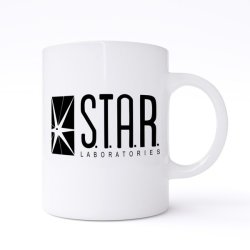 Star Laboratories Mug