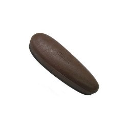 Pachmayr Recoil Pads & Grips Pachmayr D752B 1" Small Brown Recoil Pad