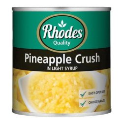 Rhodes Pineapple Crush 432G