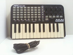 AKAI Professional Controller APCKEY25 Band Mixer