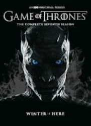 Warner Home Entertainment Game Of Thrones - Season 7 Blu-ray Disc