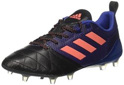 Adidas Performance Womens Ace 17.1 Firm Ground Soccer Boots - 6 Us Navy Black