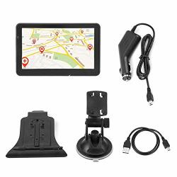Aramox Gps Navigation 7 Inch HD Portable Touch Screen Car Navigator 256MB 8GB Gps Navigation Fm Bluetooth