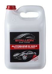 Autoshine & Wax - 4 X 5L
