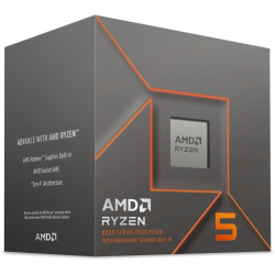 AMD Ryzen 5 8500G AM5 6-CORE 3.5GHZ Gaming Processor - Cpu