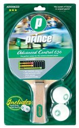 Prince Advanced Control 630 Table Tennis Racket