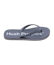 Mens Hush Puppy Koli Flop - 15 Black