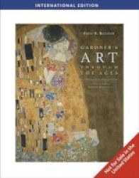 Gardner& 39 S Art Through The Ages - A Concise History Of Western Art Paperback International Ed Of 2nd Revised Ed