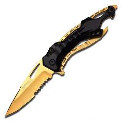 Mtech Usa Tactical Folding Knife- MT-705BG