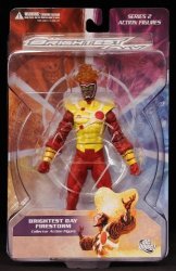 DC Direct Brightest Day: Series 2: Firestorm Action Figure