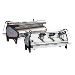 Strada Commercial Espresso Machine - 3 Groups Ep Electronic Paddle