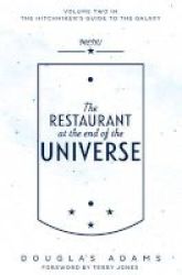 The Restaurant At The End Of The Universe Paperback New Edition