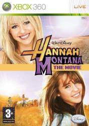 Hannah Montana: The Movie Xbox 360