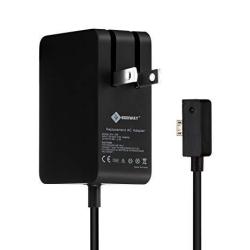 Egoway 13W 5.2V 2.5A Ac Power Adapter Charger For Microsoft Surface 3 Tablet