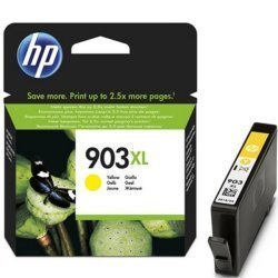 HP Original 903XL T6M11AE Yellow Ink Cartridge
