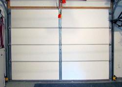 Matador SGDIK001 Garage Door Insulation Large White