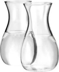 Personal Carafes Set Of 2