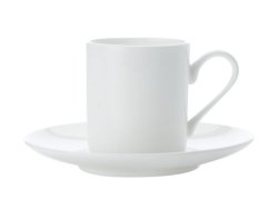 Cashmere Bc Straight Cup & Saucer 100ML