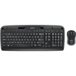 Logitech MK330 Wireless Keyboard And Mouse Combo Logi MK330 920-003989